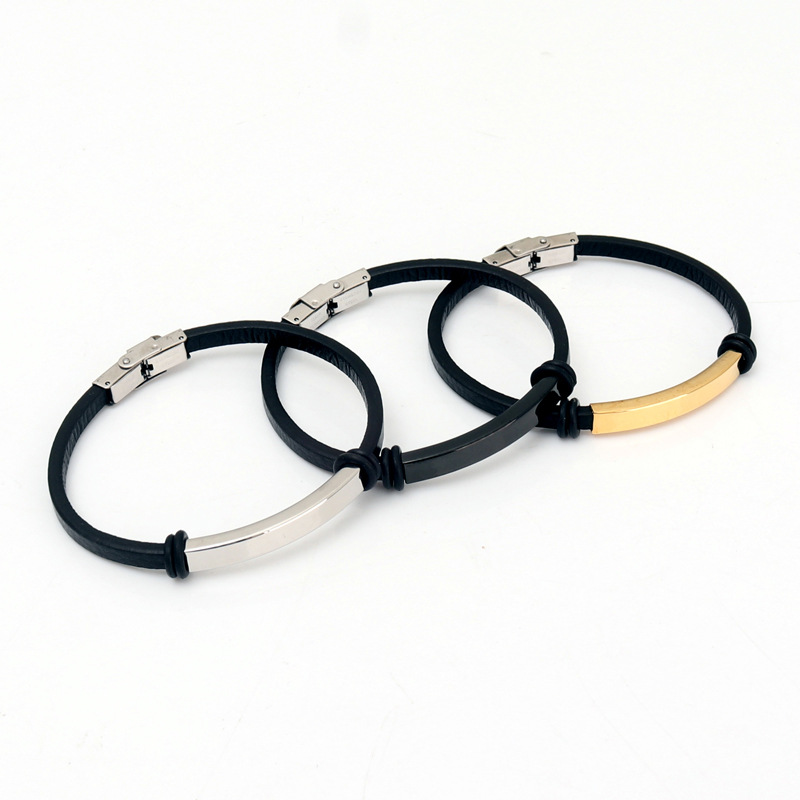 Punk ince özel metin adı ayarl - Coordinates Bracelet incelemesi ve fiyatı