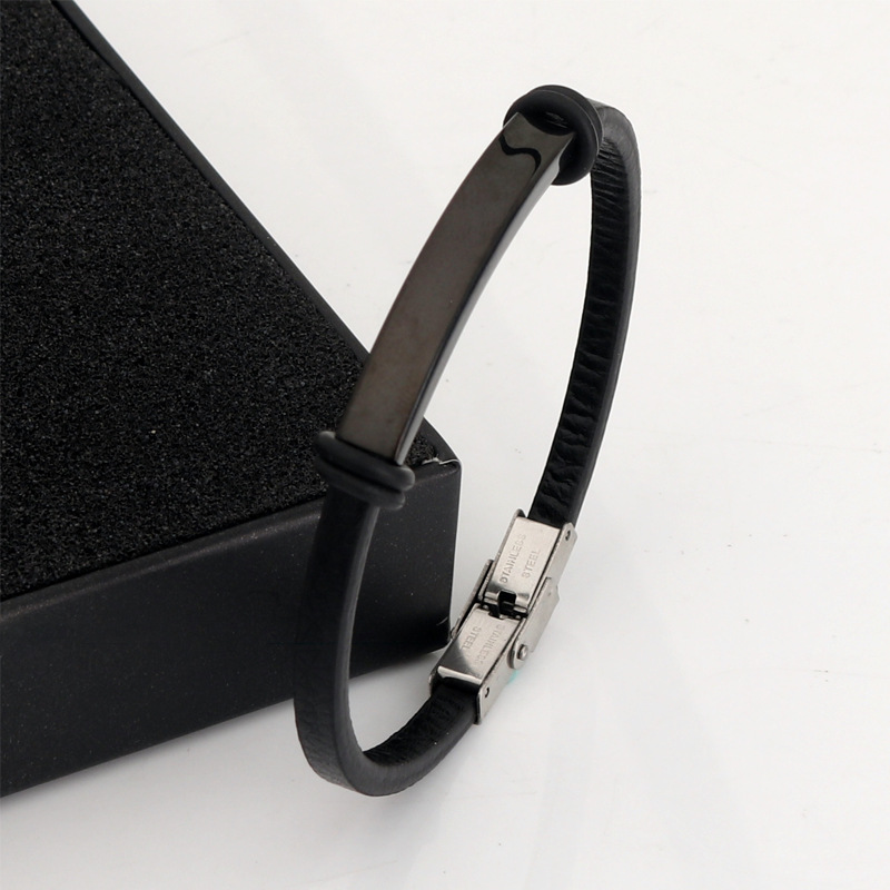 Punk ince özel metin adı ayarl - Coordinates Bracelet incelemesi ve fiyatı