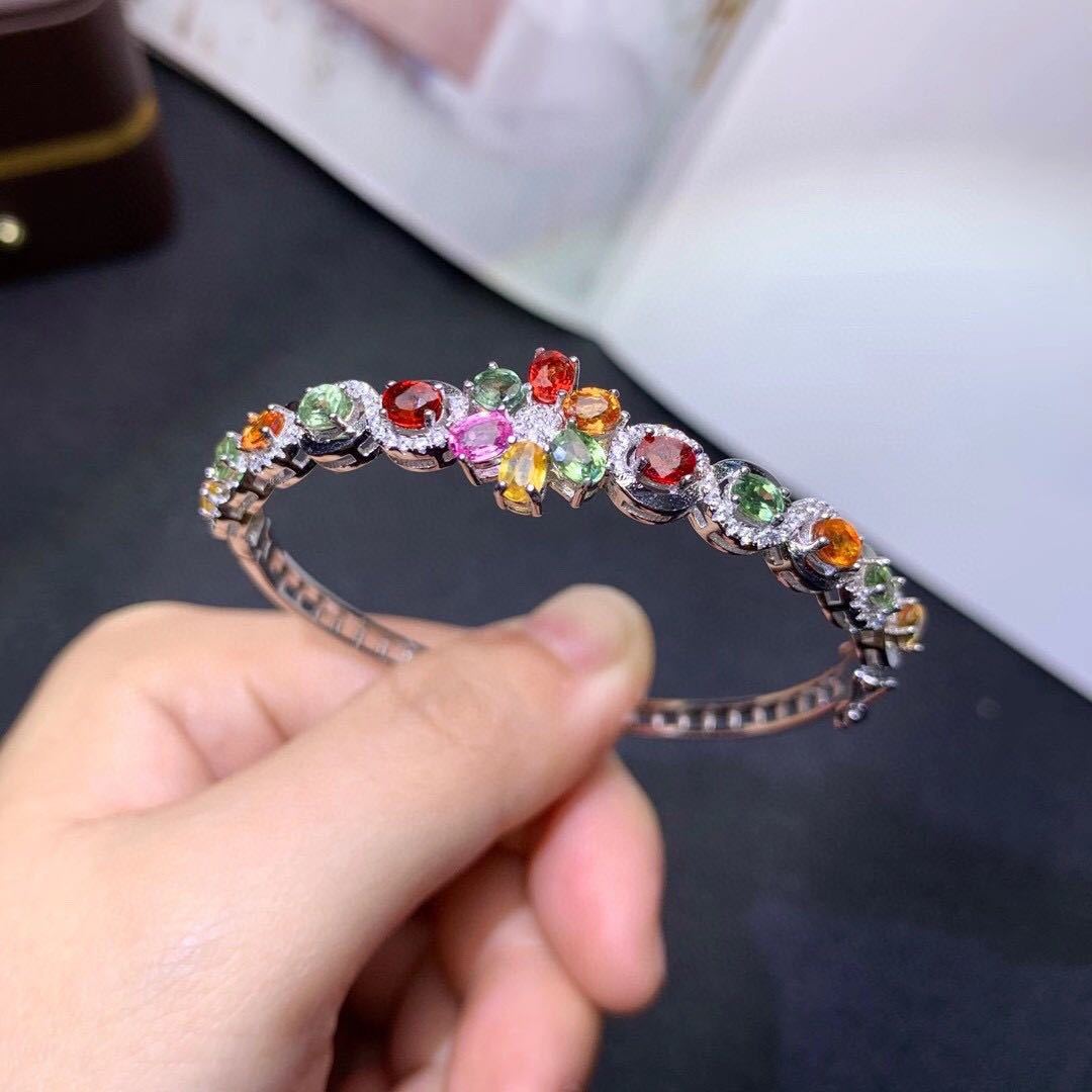 Foydjew Yeni Lüks Gökkuşağı Şe - Coordinates Bracelet incelemesi ve fiyatı