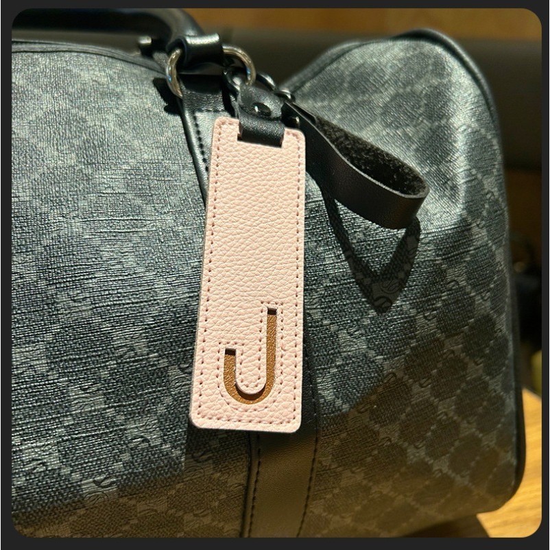 Klasik Pu deri anahtarlık kısa - Monogram Keychain Leather incelemesi ve fiyatı