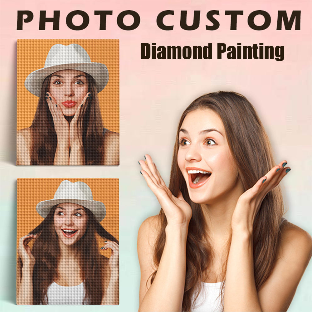 Evershine Tam Kare Yuvarlak El - Photo Mosaic Print incelemesi ve fiyatı