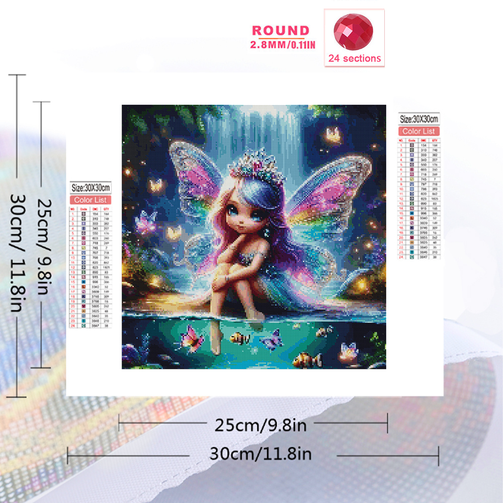 Momoart Kız Elmas Mozaik Portr - Photo Mosaic Print incelemesi ve fiyatı