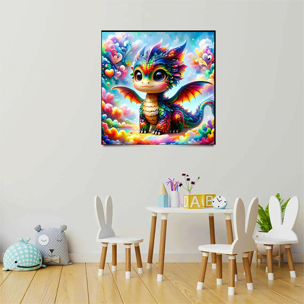 Momoart Tam Kare Yuvarlak Elma - Photo Mosaic Print incelemesi ve fiyatı